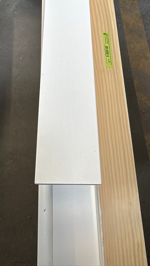 Golvlist 12x69x4400