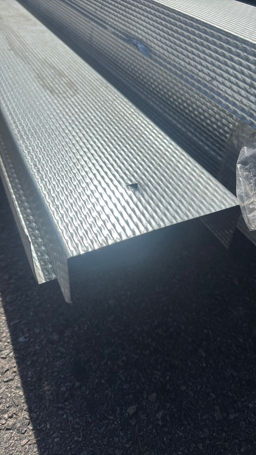Standardskena SK120/55, 2,5 m